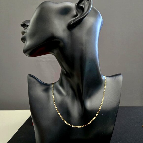 Chain/ choker 17 inches - Picture 1 of 14